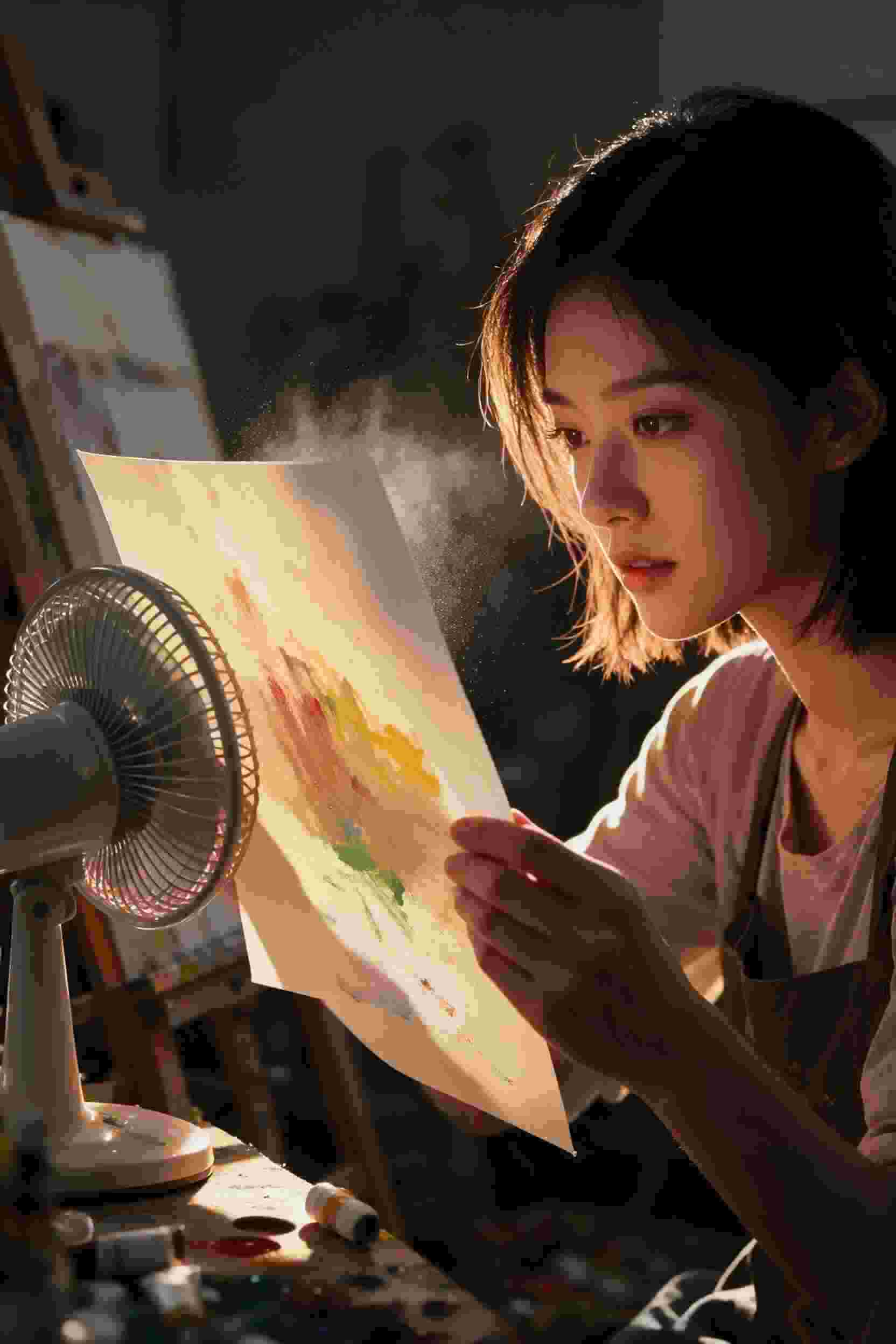爱上上司