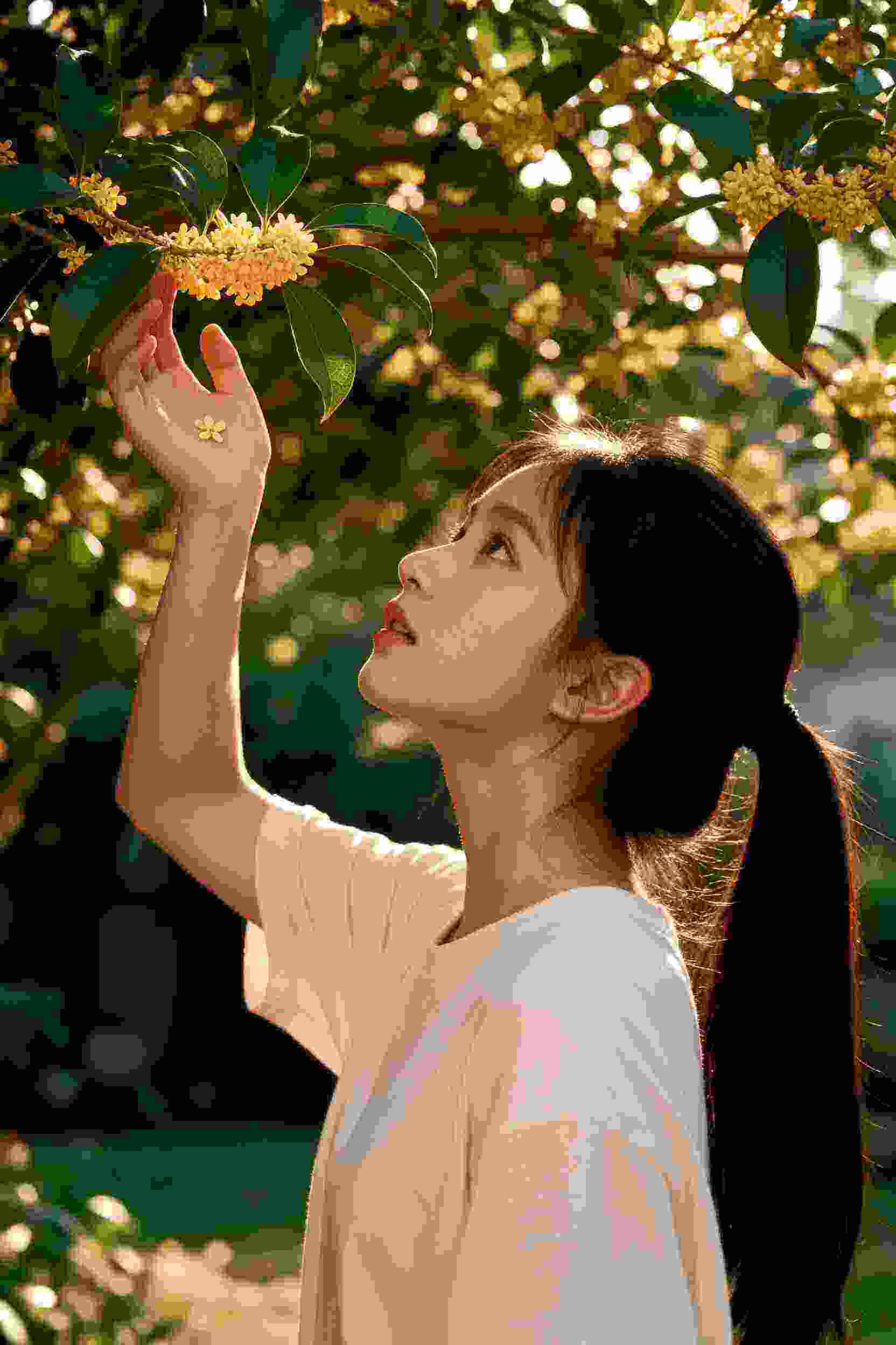 摇曳营地